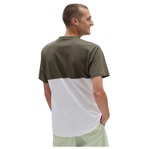 Vans Ανδρική κοντομάνικη μπλούζα MN Colorblock Tee